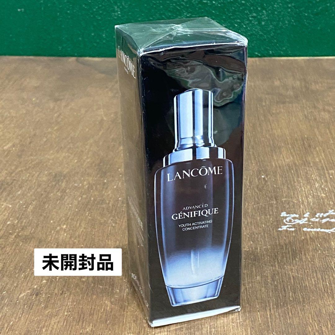 未開封 ランコム 美容液 セラム 保湿ジェニフィックアドバンストN100ml ランコムの美容液『ジェニフィックアドバンスト N』は効果ない？使い方