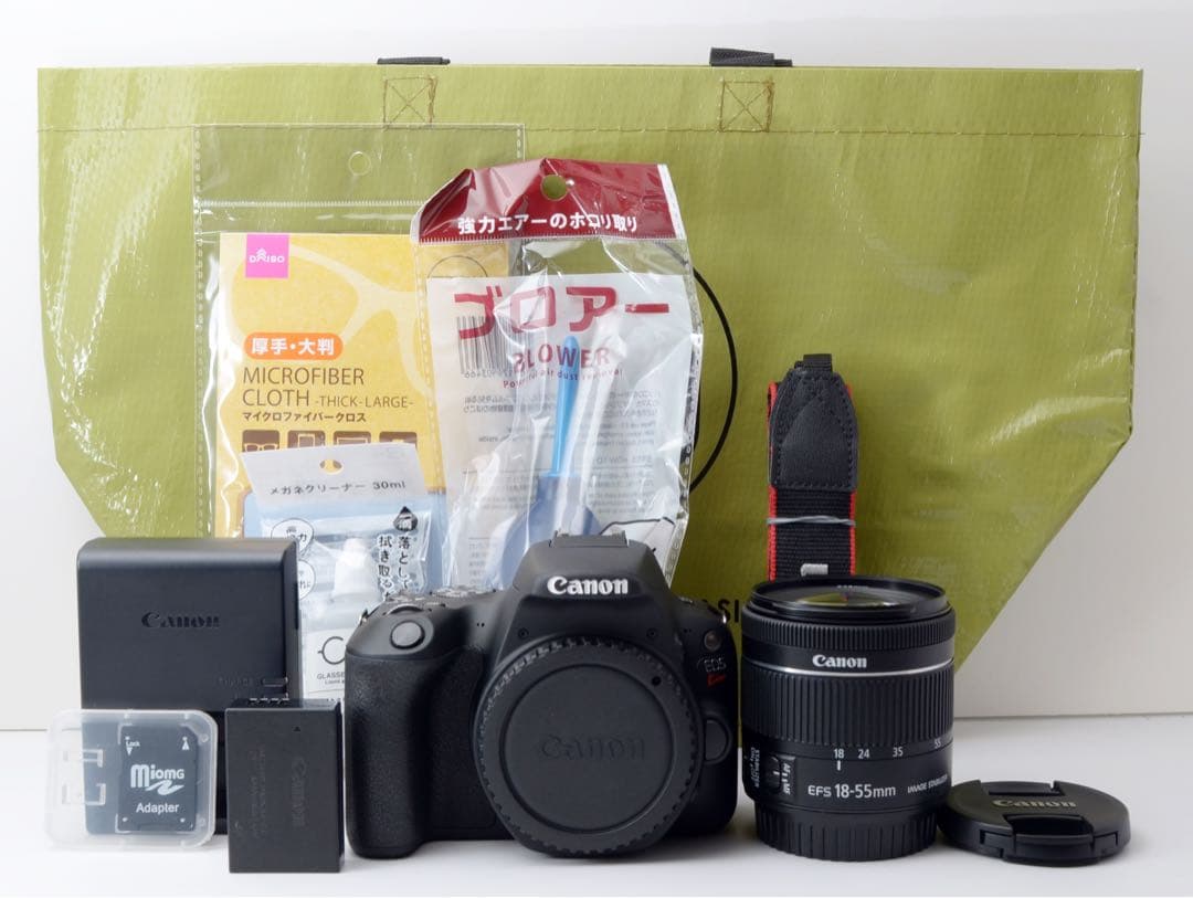 専用！Canon EOS kiss X9☆X7後継機☆Wi-Fi内蔵☆高速AF