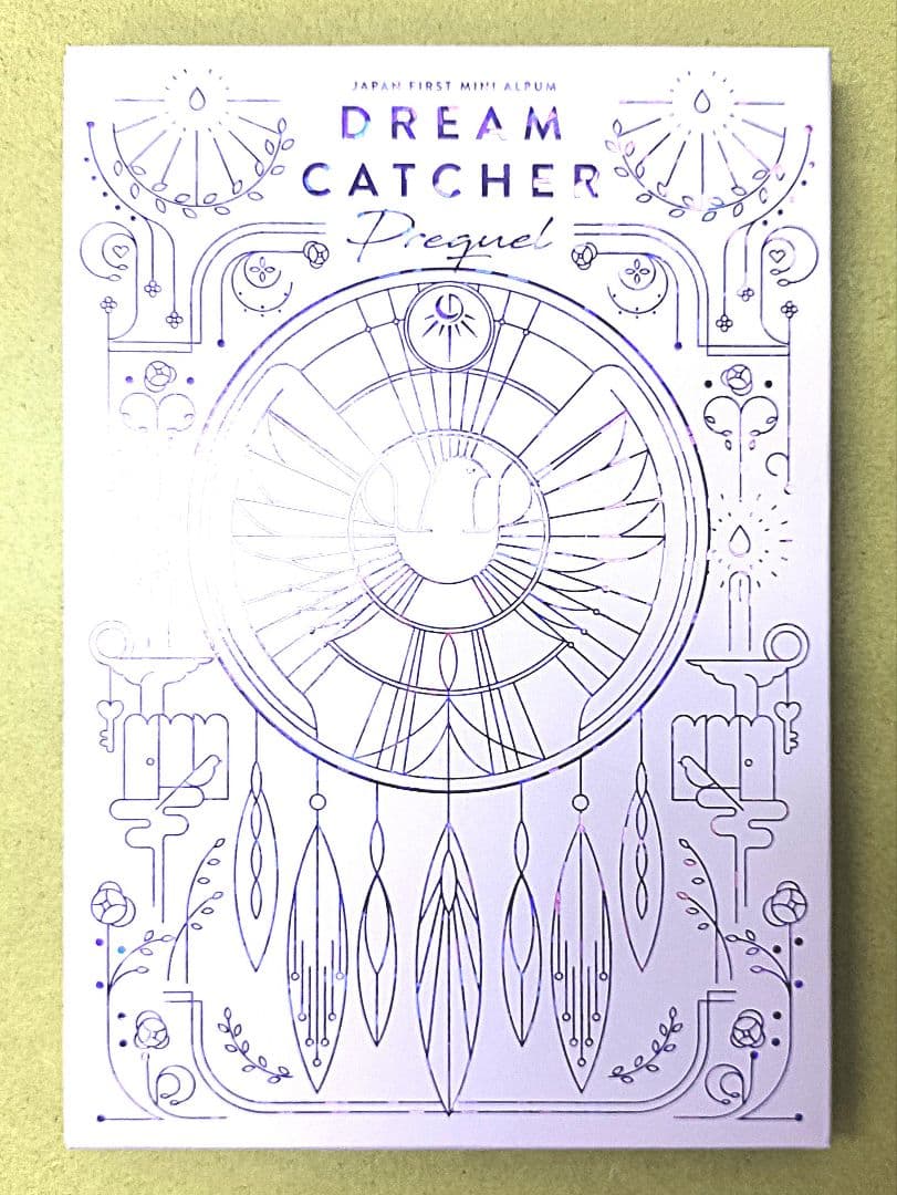 「限定値下げ」DREAM CATCHER Prequel CD sddefault.jpg