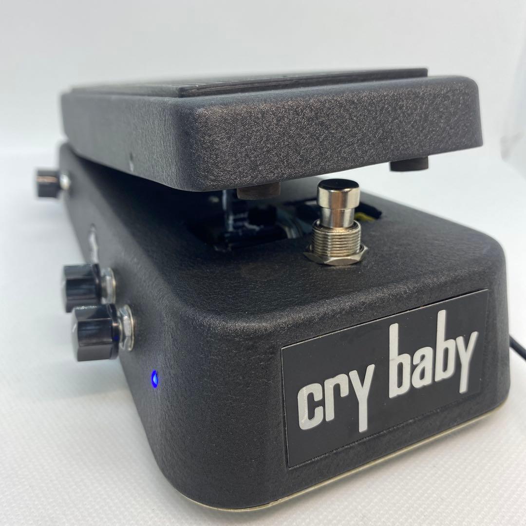クライベイビー GCB-95 トゥルーバイパス　ワウペダル　MOD デモ動画有 DUNLOP（ダンロップ） CRYBABY Original GCB-95 クライベイビー