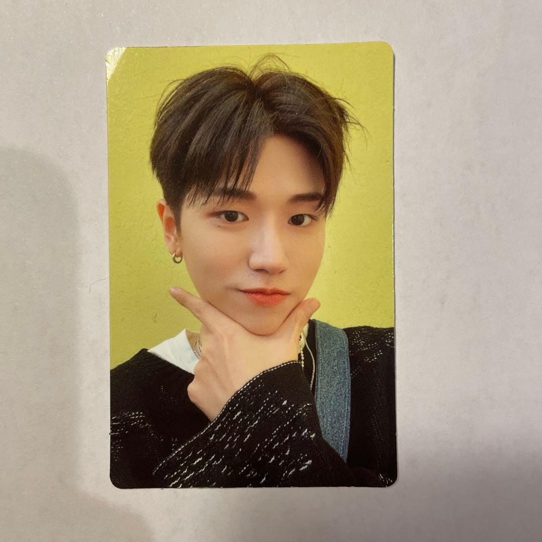 BOYNEXTDOOR （ボーイネクストドア）リウ トレカ - メルカリ