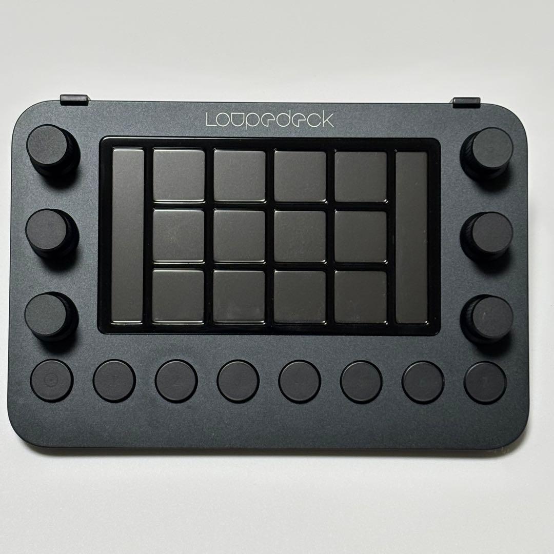 その他 loupedeck live Loupedeck LIVE Power Console for Content Creators and Streamers ld