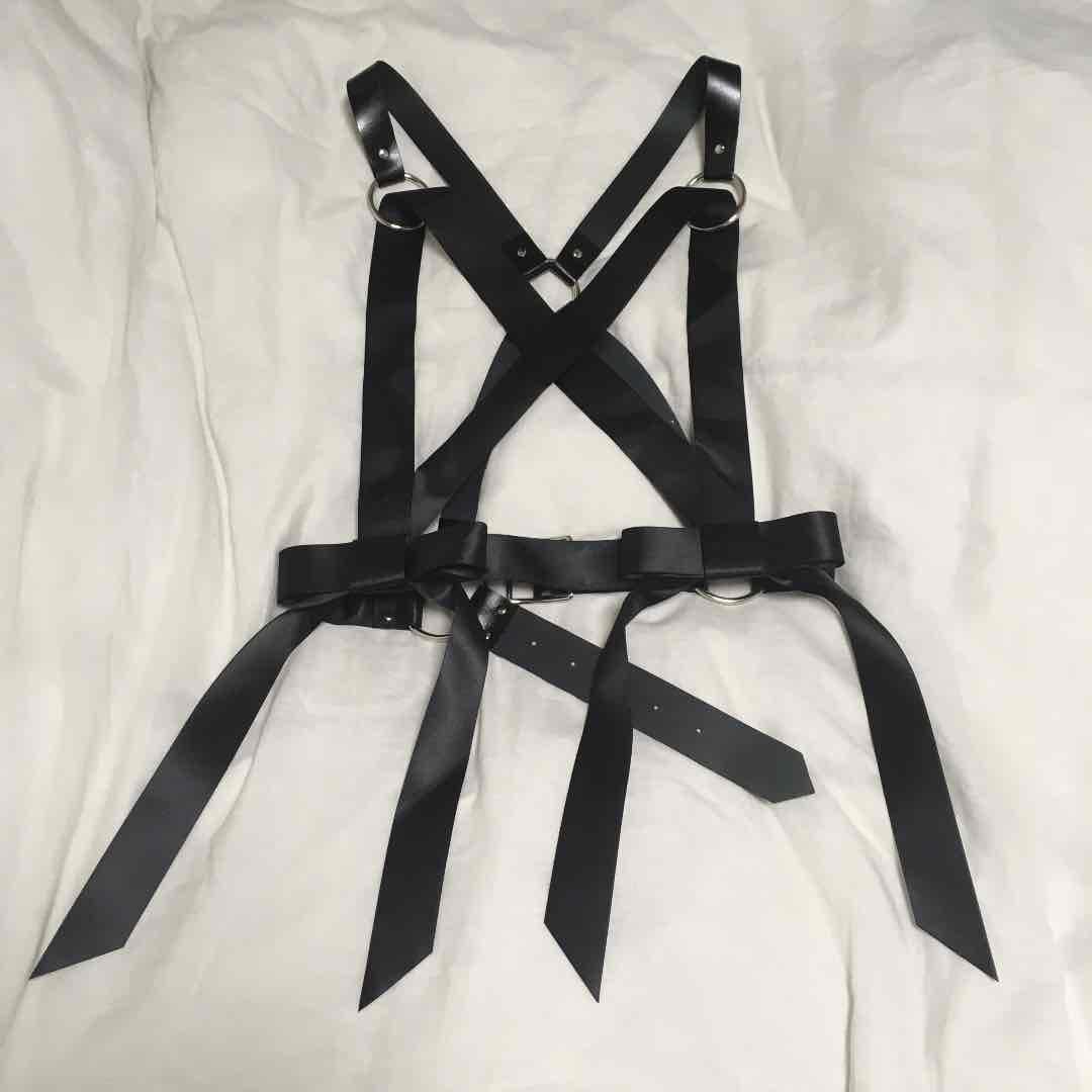 ノワールケイニノミヤ リボンハーネス - メルカリ
