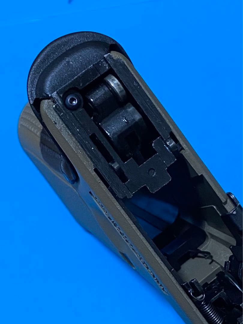 マルイ グロック19 Gen3☆ガーダー フレーム/新品ビーバーテイル他