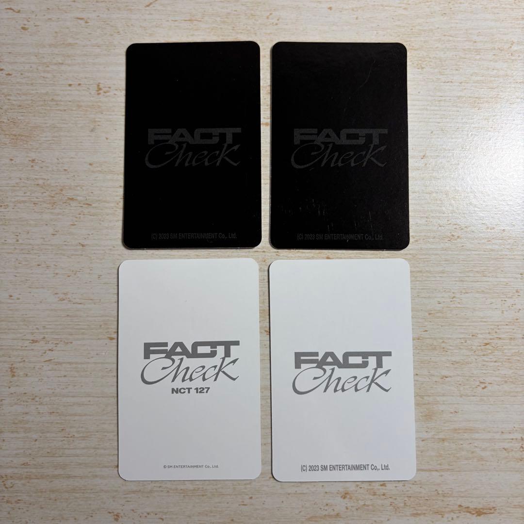 NCT 127 イリチル ジェヒョン トレカ セット - メルカリ