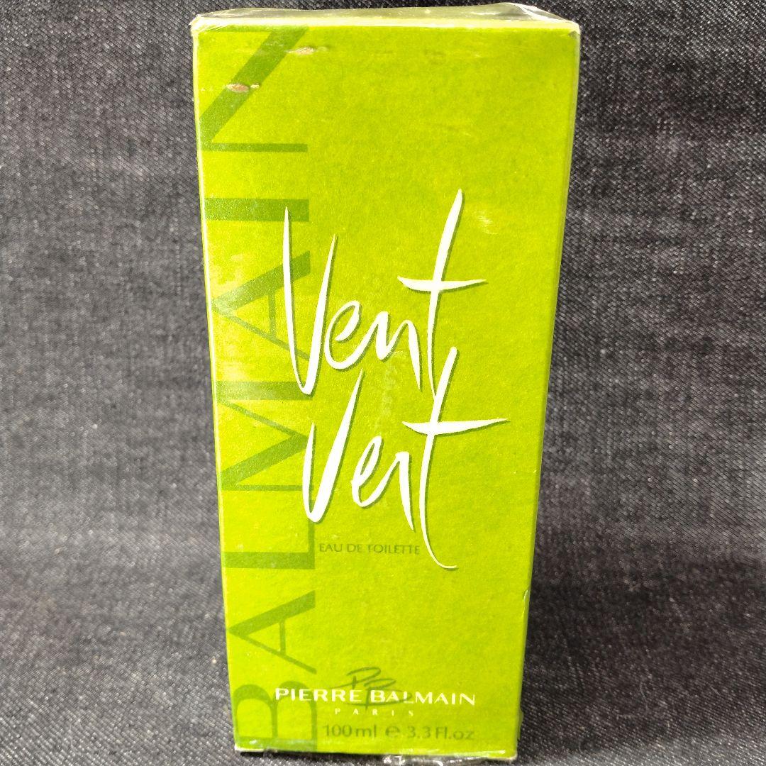 ☆希少・未開封 廃盤 ピエール・バルマン ヴァンヴェール EDT 100ml
