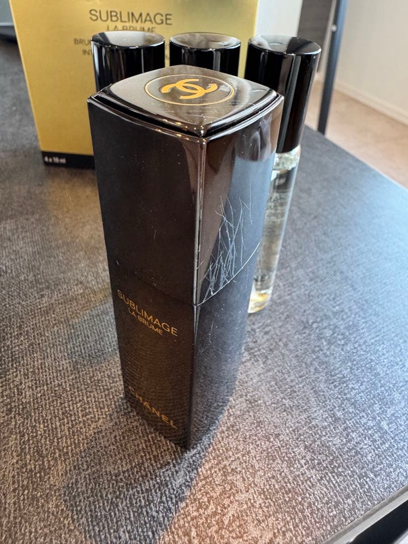 CHANEL サブリマージュ ラ ブリューム ミスト美容液 セット 韓国