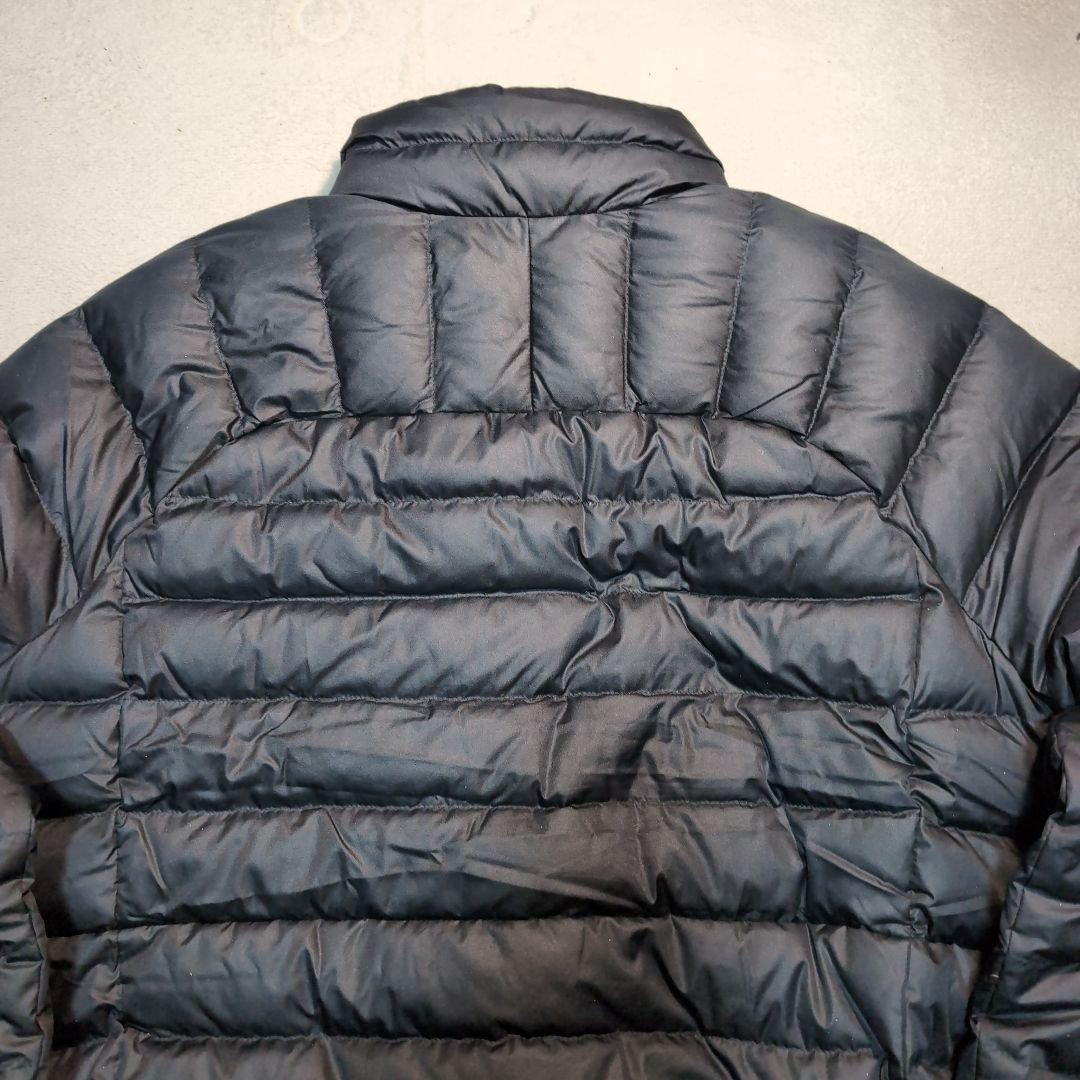 L.L.Bean ビーンズ ダウンジャケット ブラック 650フィル L y2k