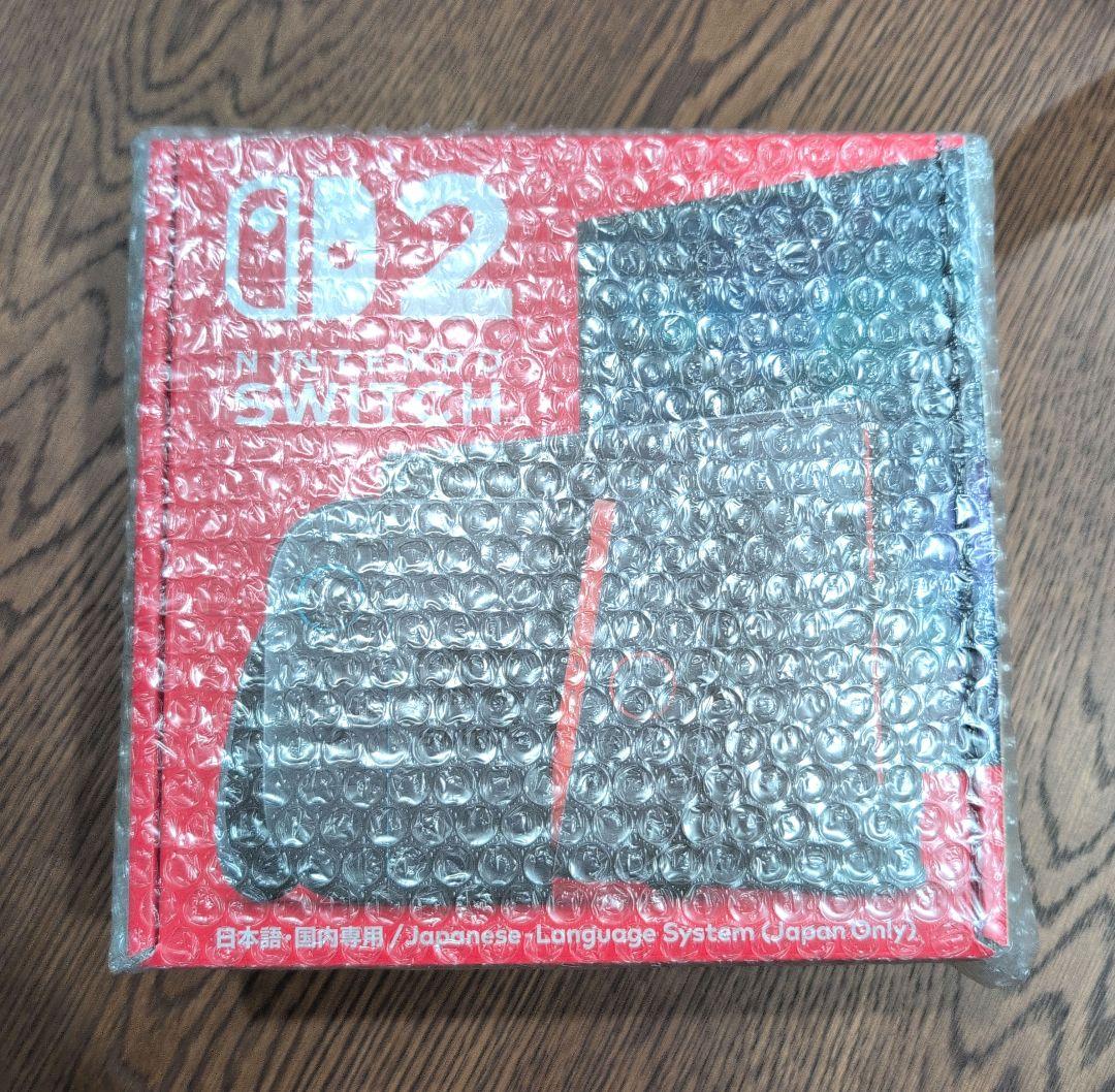 【新品未開封品】Nintendo Switch 2(日本語・国内専用)　本体 Nintendo Switch Switch2 本体 Pokemon（日本語 国内専用） Pokemon