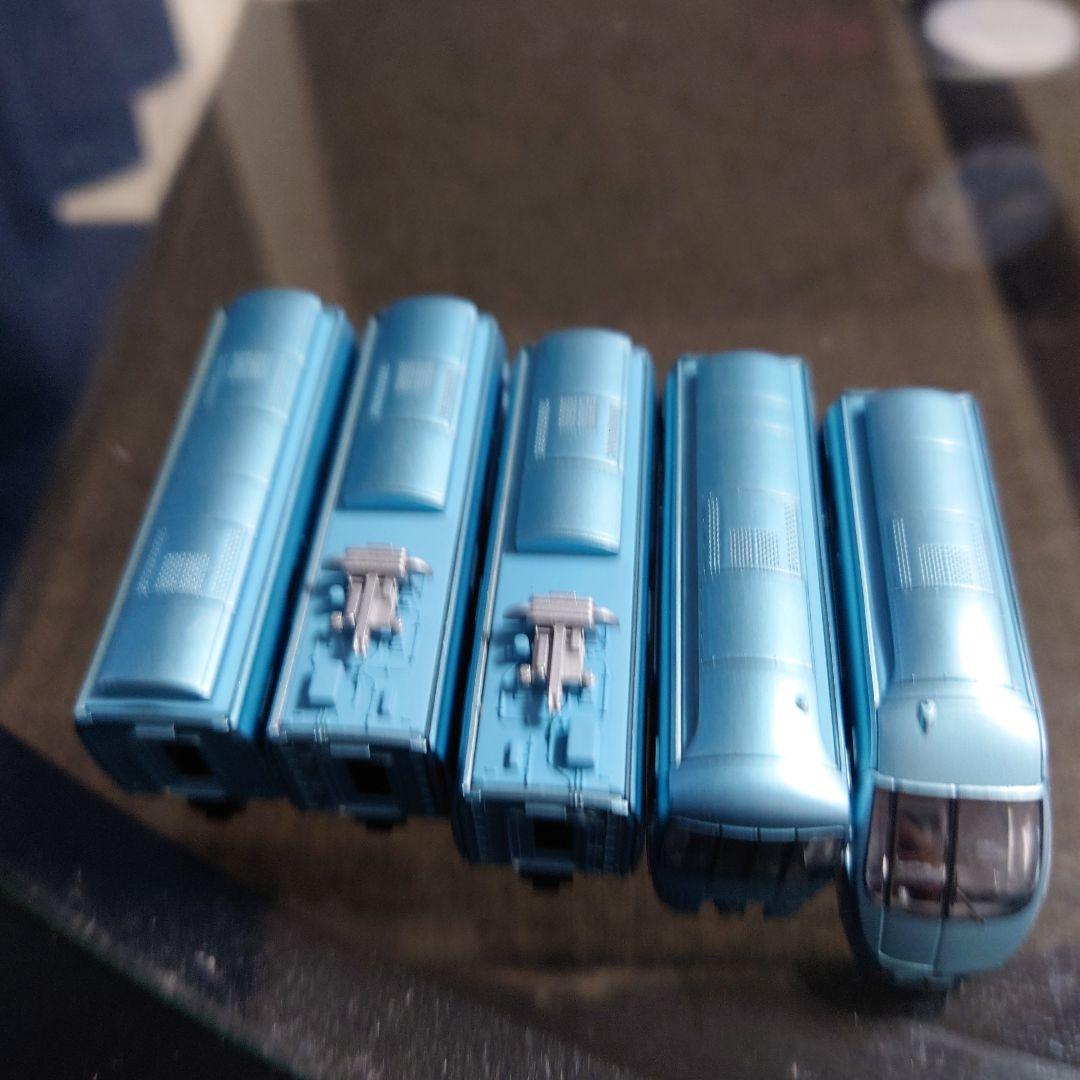 Bトレインショーティ】小田急 60000形 ロマンスカーMSE 5両編成 - メルカリ