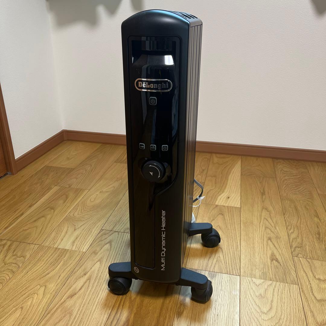 チ*ン様 デロンギ　マルチダイナミックヒーター デロンギ】マルチダイナミックヒーターを購入しました！はじめまして
