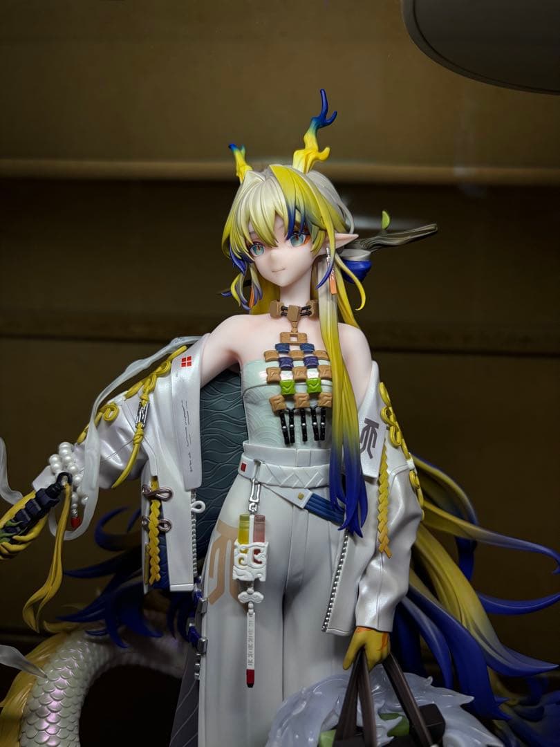アークナイツ シュウ 1/7 完成品フィギュア[Myethos] - メルカリ