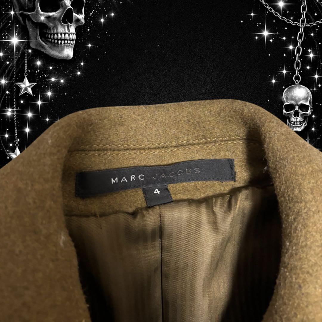 Archive Marc Jacobs ナポレオンジャケット y2k グランジ - メルカリ