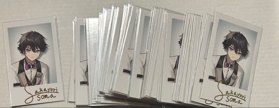 Speciale デビューチェキ 酒寄颯馬③ - メルカリ