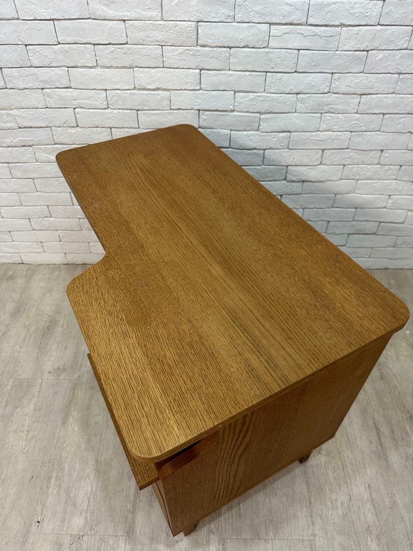 spica 様】unico デスク 机 書斎 事務所 子供 勉強 学習 - メルカリ