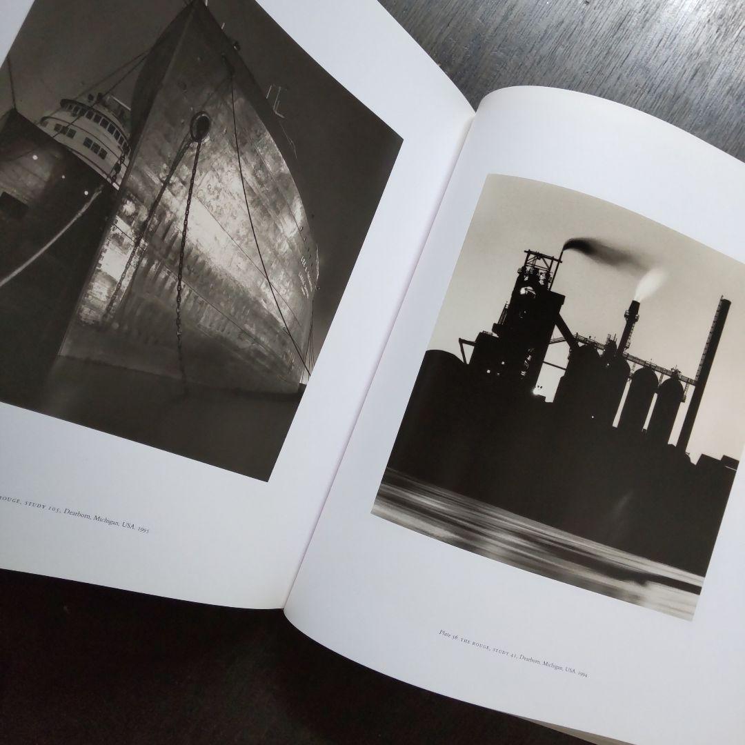 Night Work Michael Kenna マイケル・ケンナ写真集 絶版】NIGHT WORK