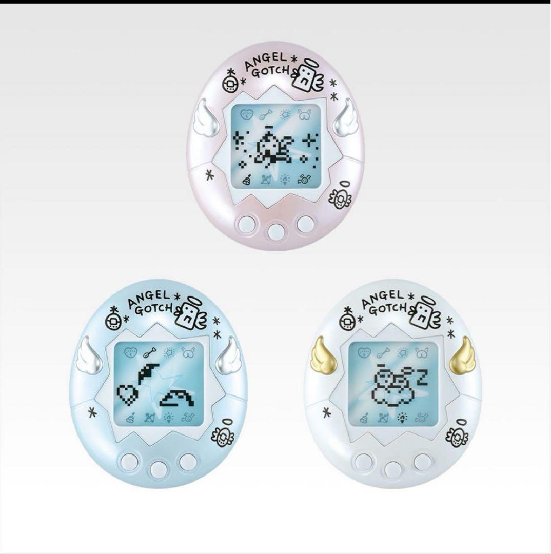 新品】たまごっち 一番くじ コンパクトミラー 全3種セット - メルカリ