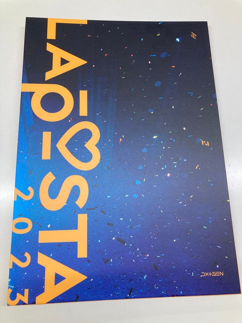 LAPOSTA 2023 Blu-ray - メルカリ