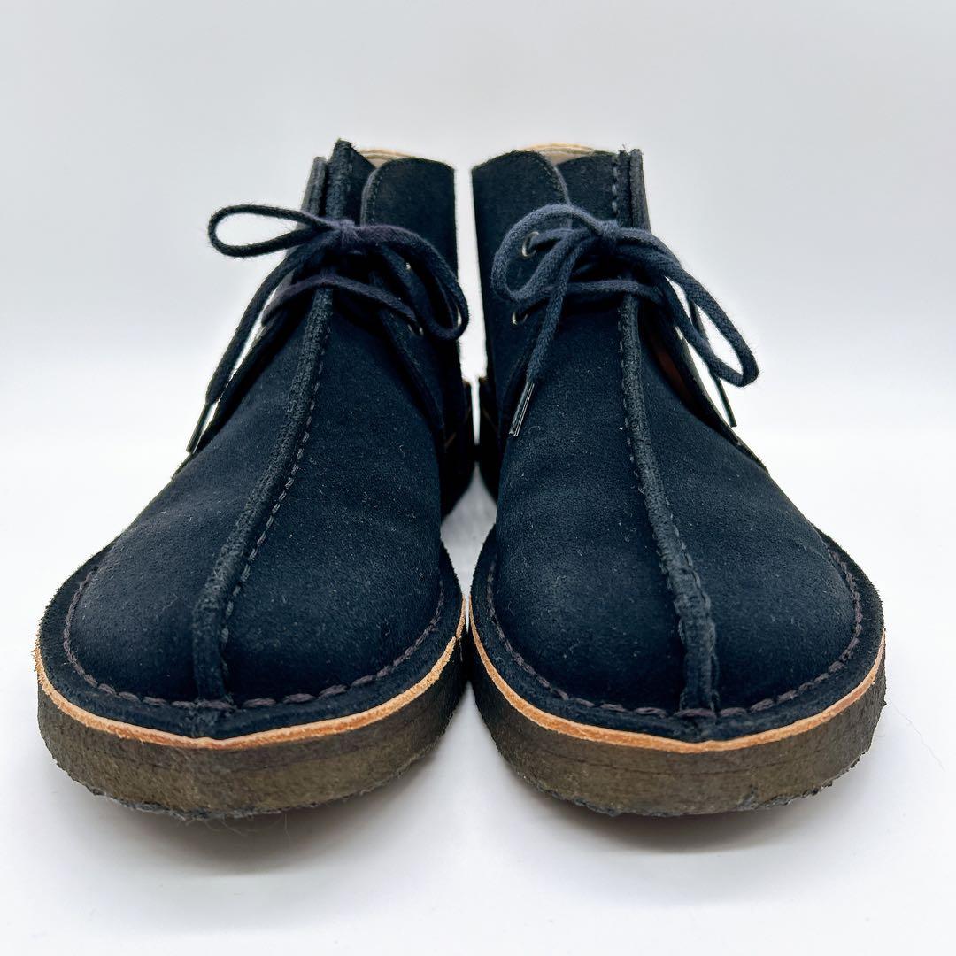 BEAMS40周年⭐️Clarks デザートトレック スエード 27.5cm