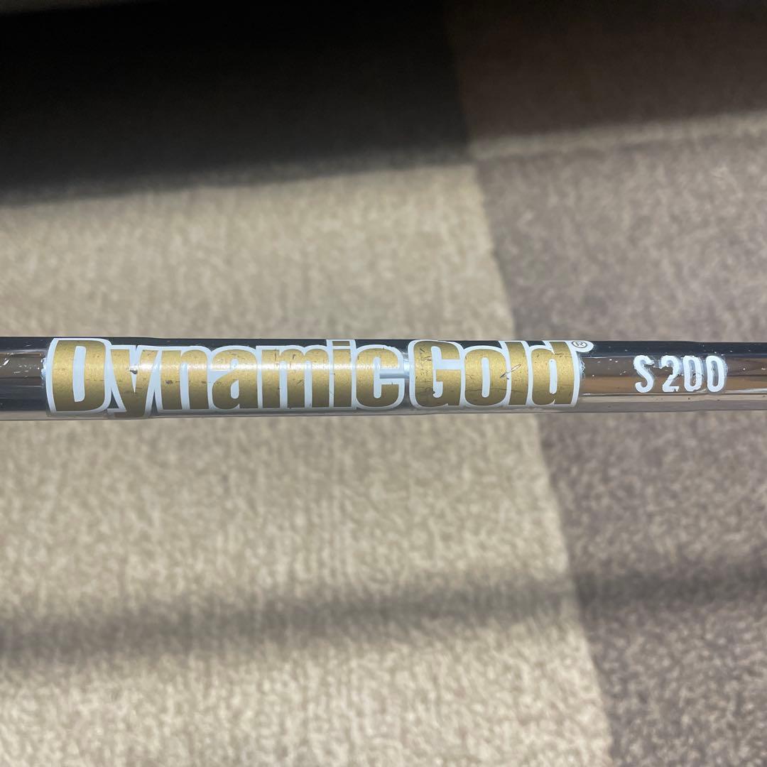 クリーブランドRTX6 ジップコア58度50度2本セットDynamic Gold - メルカリ
