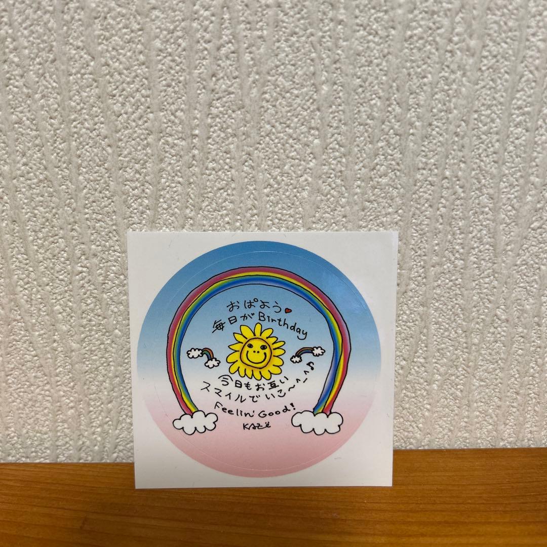 藤井風 ステッカーセット 非売品 - メルカリ