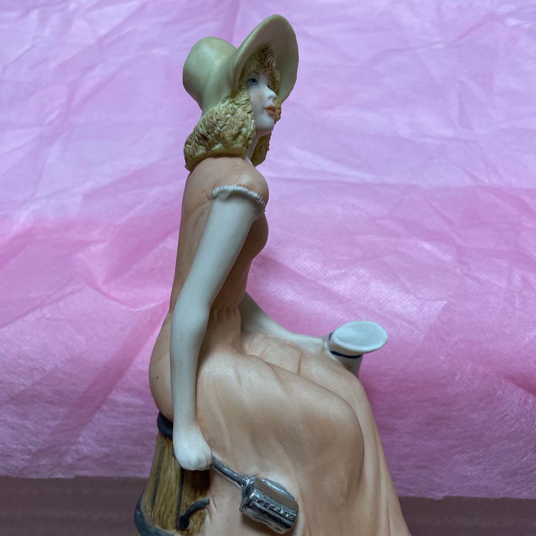 ・Milkmaid・高さ１６cm×１０cm×6cm・美品・