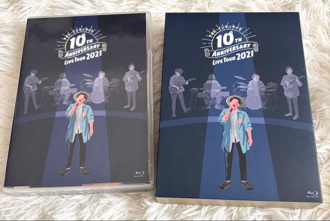 ナオト・インティライミ10th AnniversaryLive Tour2021 - メルカリ