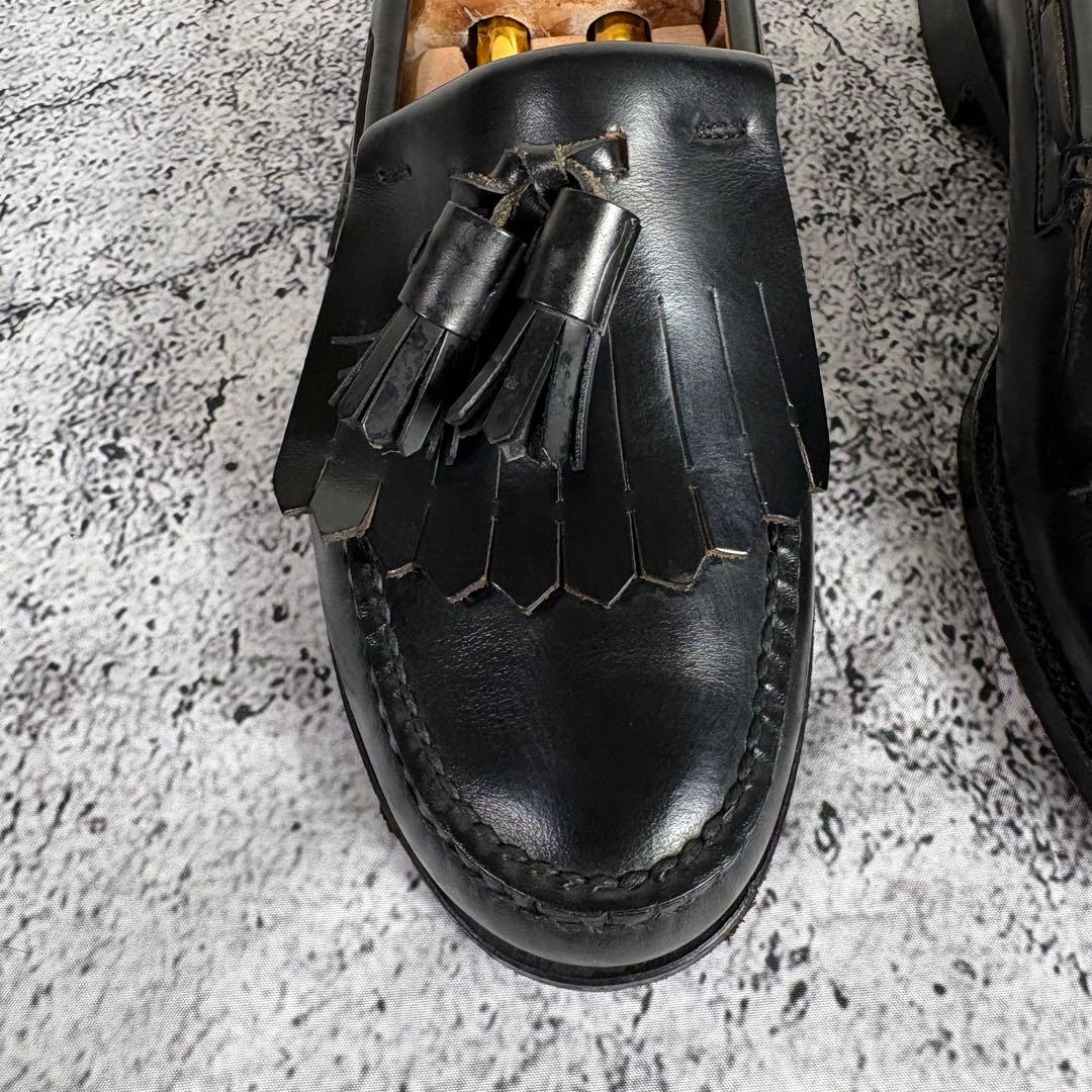 極美品 REGALリーガルimperial タッセルローファー 25.5EEE - メルカリ