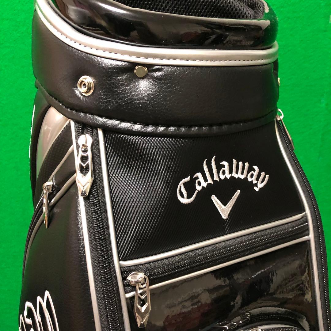 極美品‼️Callaway X HOT キャディバッグ キャロウェイ 4分割 - メルカリ