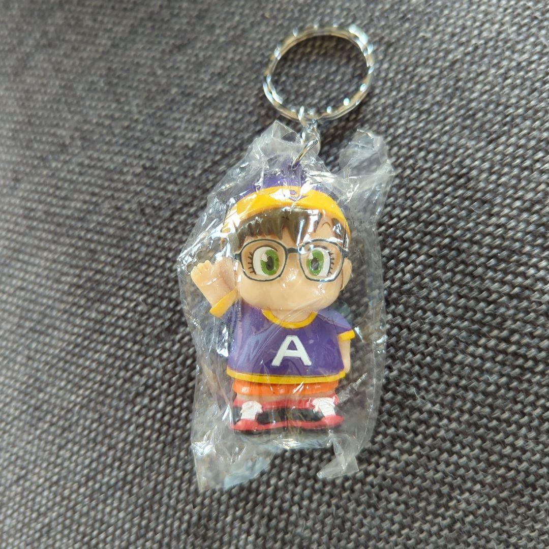 Dr.スランプ アラレちゃん キーホルダー - メルカリ
