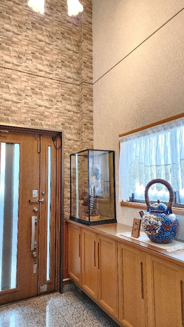 特大 銀鶏鳥 錦鶏鳥 剥製 置物 高級木製枠ガラスケース - メルカリ