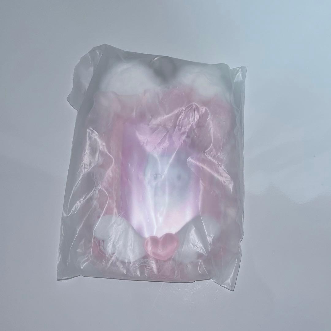 激レア 新品 ハローキティ カードケース トレカケース 天使 天使小悪魔