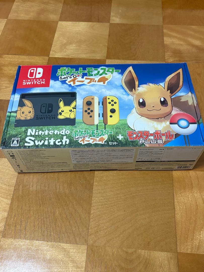 Nintendo Switch ピカチュウデザイン 128GB キュートでクールなピカチュウが目印 Nintendo Switch新商品がポップ