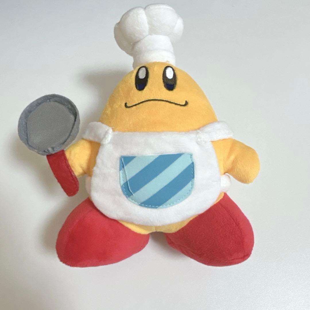 星のカービィ コックカワサキ ぬいぐるみ - メルカリ