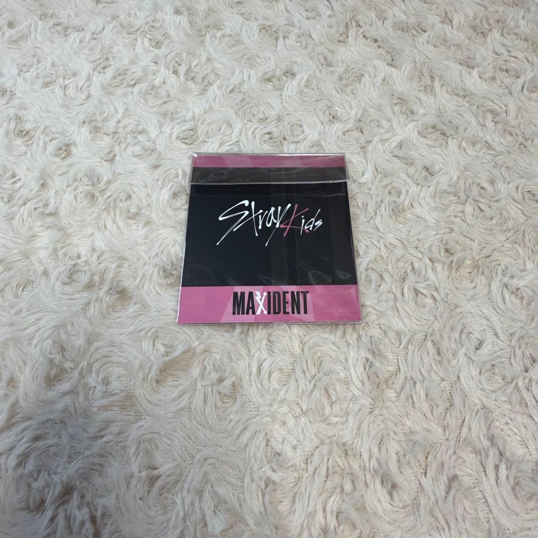 スキズ Stray Kids スンミン maxident soundwave - メルカリ