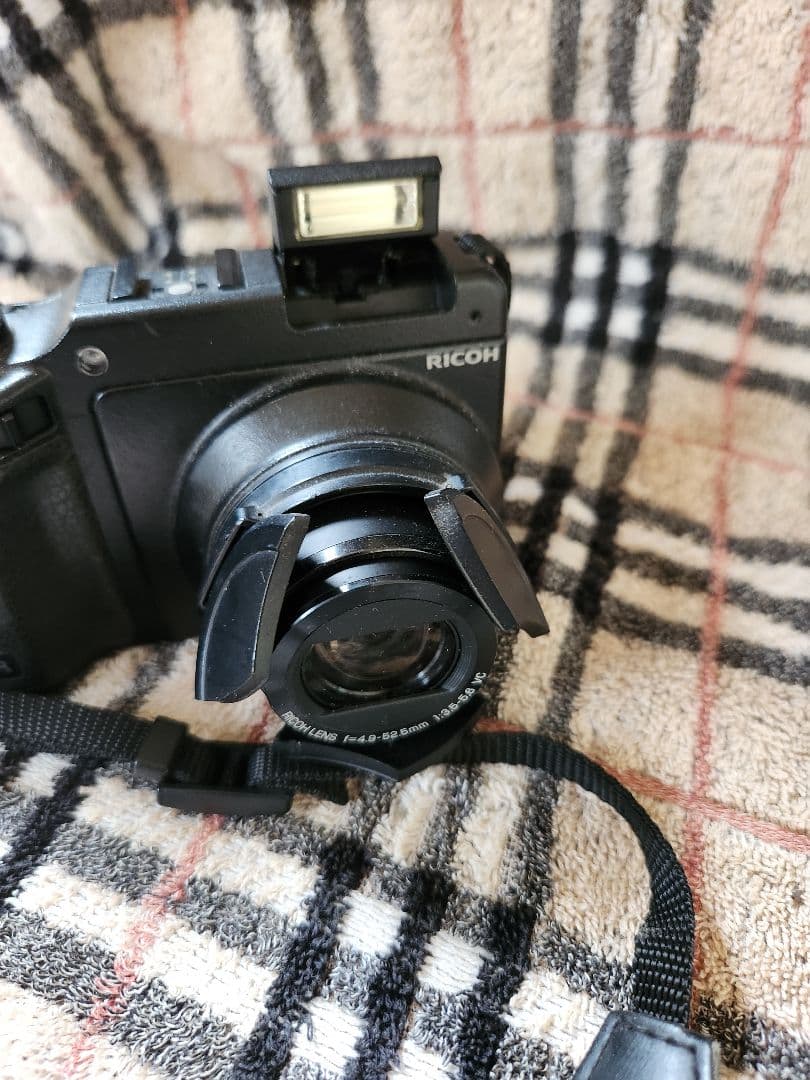 ジャンク扱い✨RICOH GXR コンパクトデジタルカメラ - メルカリ