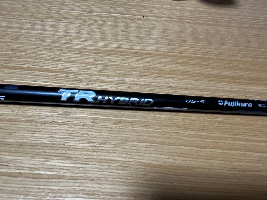 Fujikura SPEEDER TR HYBRID 85S 4U PING - メルカリ
