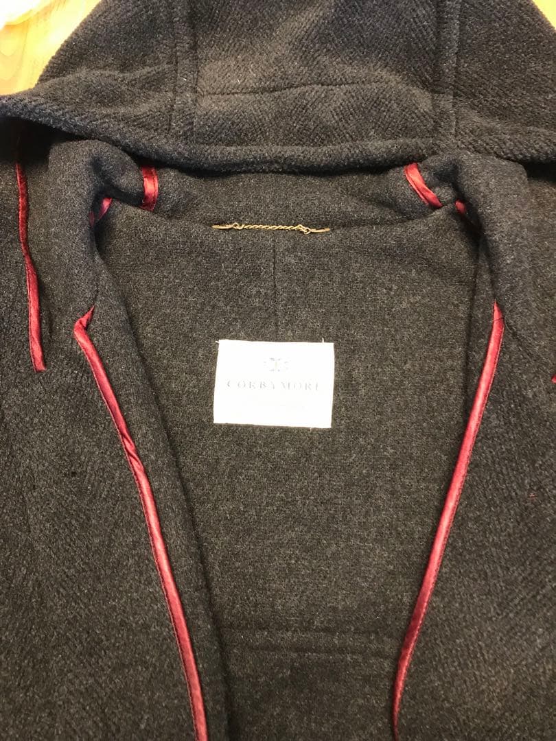 CORBYMORE コービーモア 英国製ダッフルコート メンズ L - メルカリ