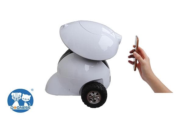 Dogness ペットボー（ペットのアイボ）白 Dogness ペットボー（ペット