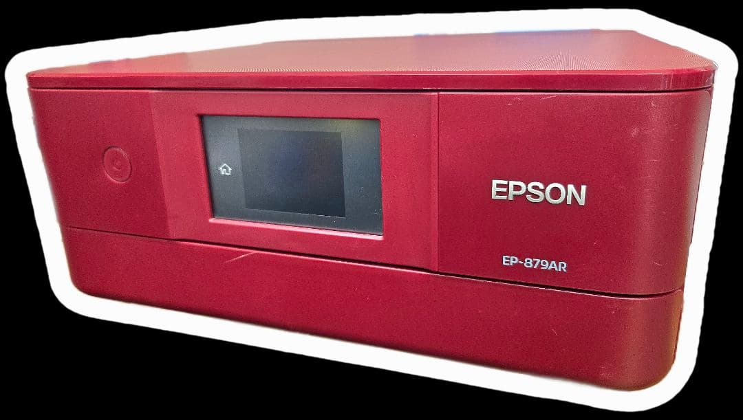プリンター・複合機 EPSON EP-879AR Amazon.co.jp: 旧モデル エプソン プリンター インクジェット複合機