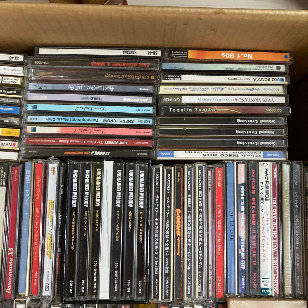 洋楽CD 約100枚 - メルカリ