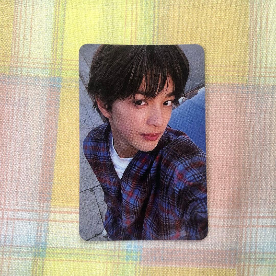 ゴンホ CORTIS コルティス weverse トレカ CORTIS コルティス ゴンホ ゴノ weverse 特典 トレカ - メルカリ