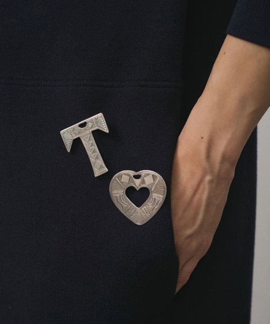 TUAREG(トゥアレグ)for SALON】ブローチ&ネックレスKの通販はau PAY