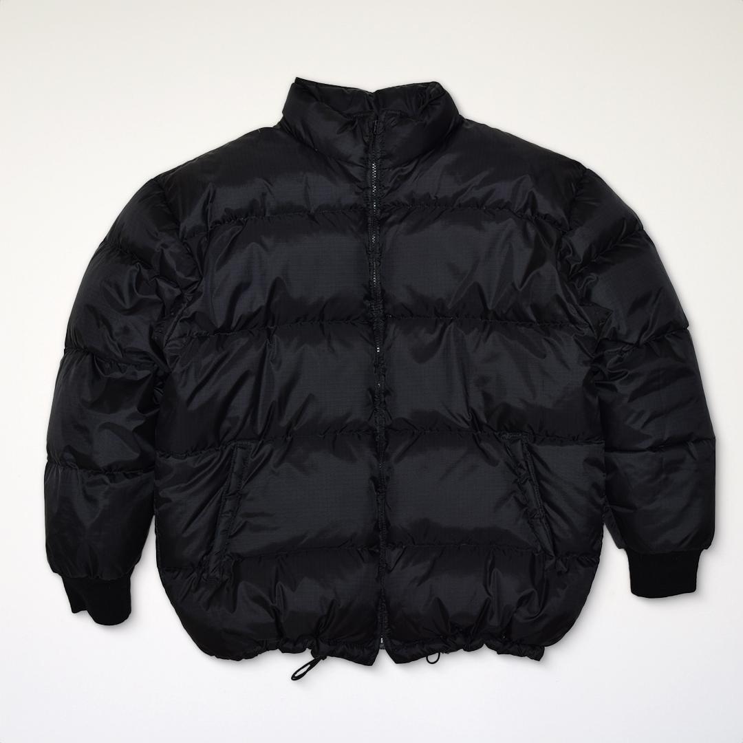 90s OLD STUSSY リバーシブルフィッシングダウンジャケット - メルカリ