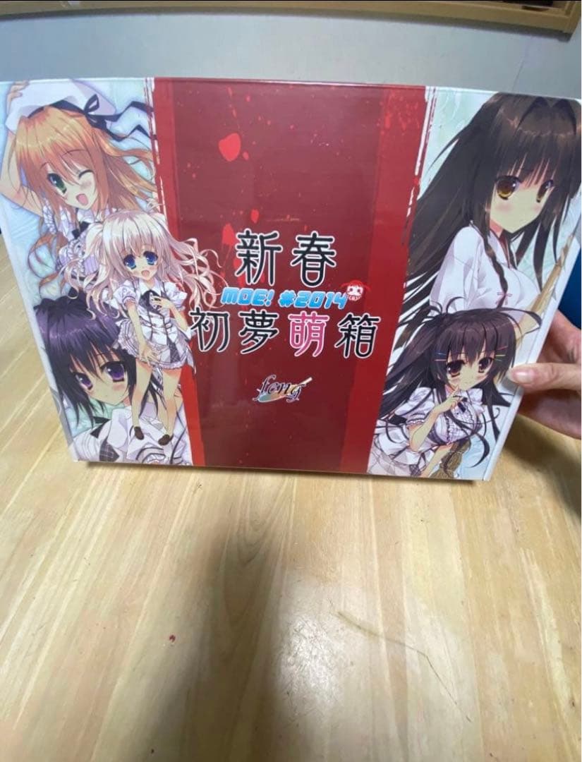 新春初夢萌箱　2014 新品 Amazon.co.jp: 新春初夢萌箱 feng 2014 : おもちゃ