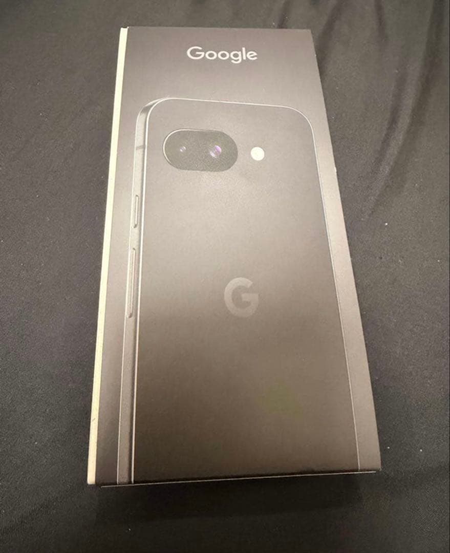 Google Pixel 9a 128gb オブシディアン　開通確認のみ　新品 Google Pixel 9 「新品 未開封品 」SIMフリー 9a 128GB [Obsidian