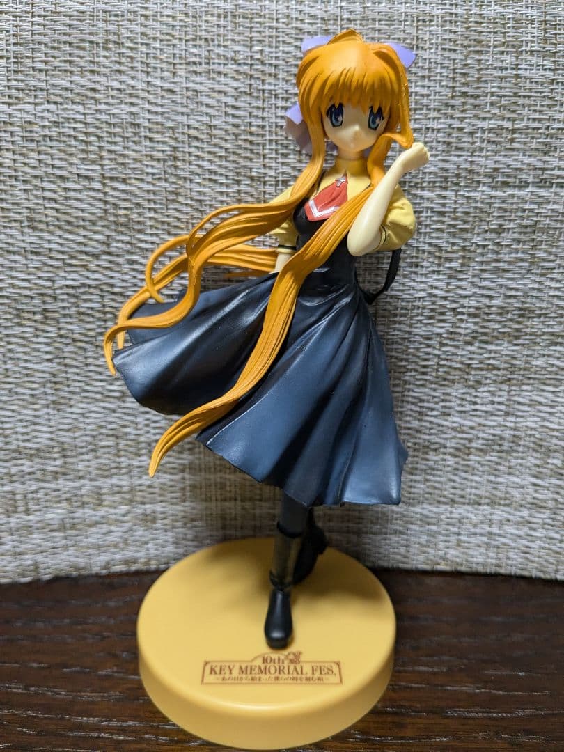 key AIR 神尾観鈴 フィギュア - メルカリ