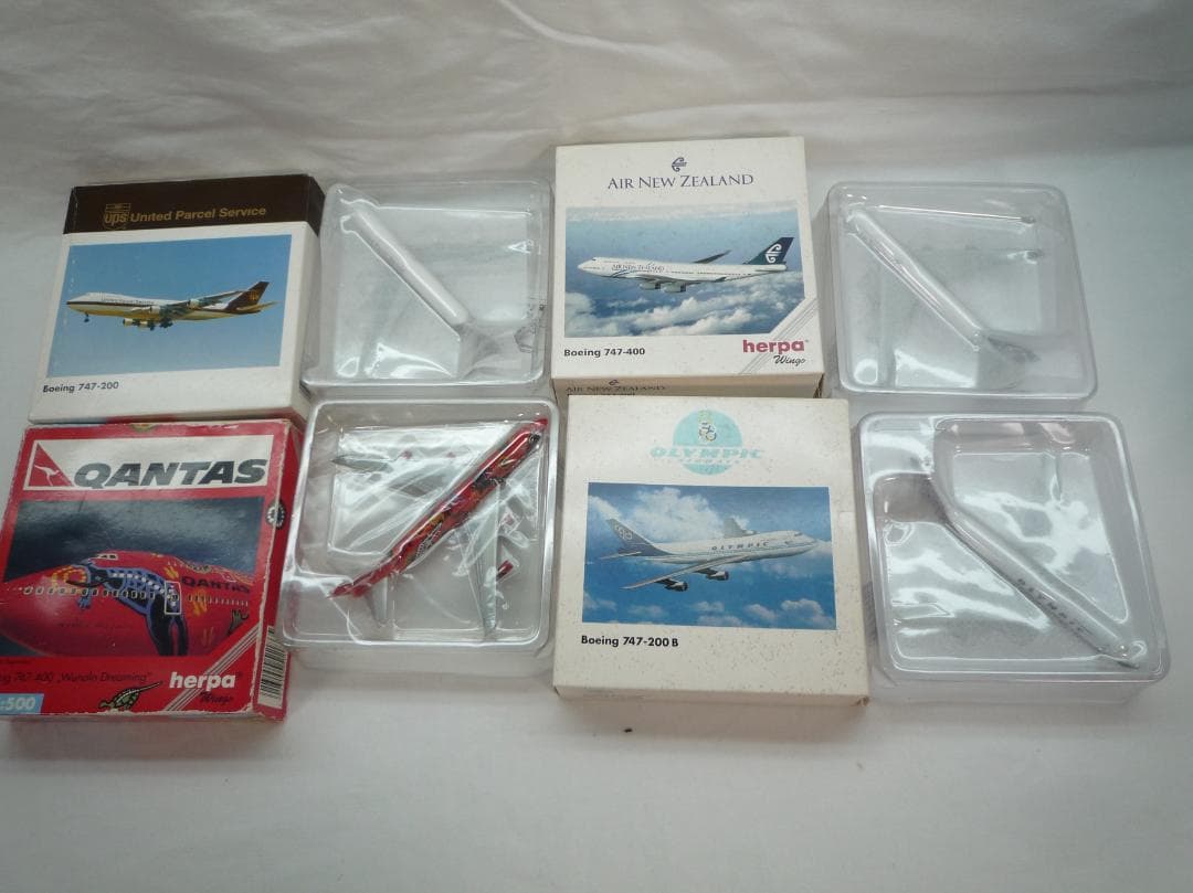 Herpa wings航空機模型 まとめ売り - メルカリ