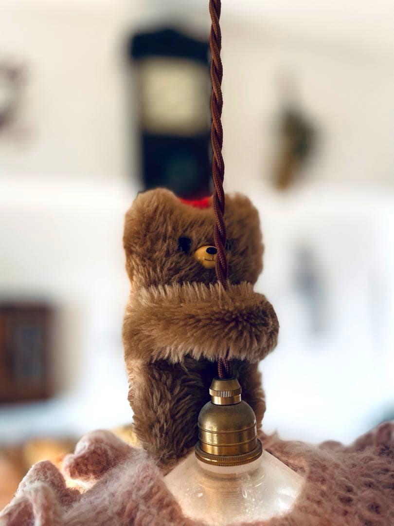 ヴィンテージ DDRベア アンティークベア ドイツ - メルカリ