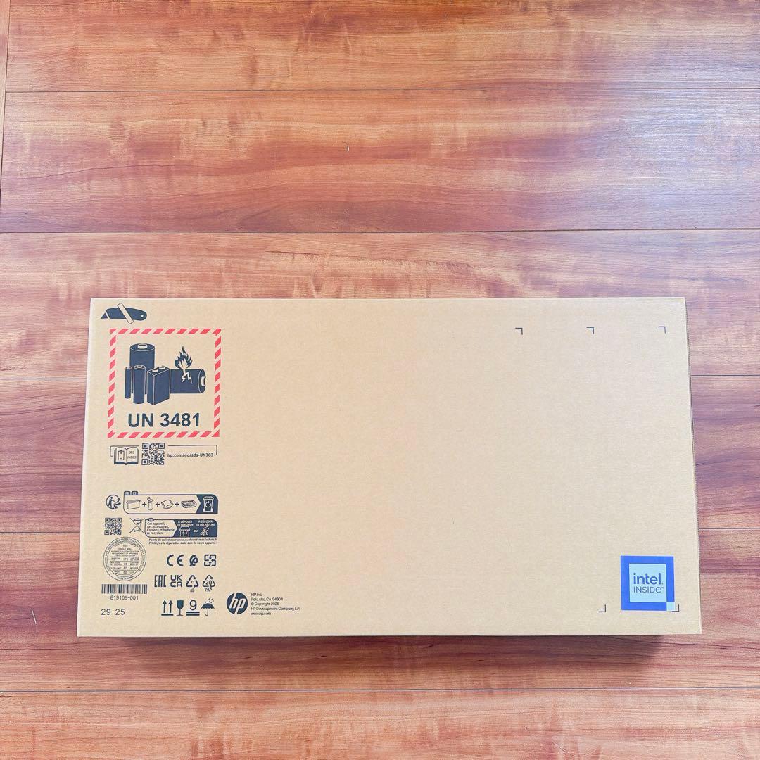 HP 15-fd0228TU スタンダードプラスモデルv2 S15 - メルカリ